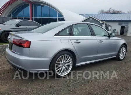 AUDI A6 PREMIUM 2016 vin WAUFGAFC8GN005065 from auto auction Copart