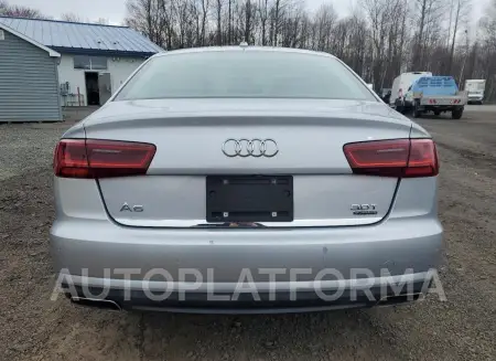 AUDI A6 PREMIUM 2016 vin WAUFGAFC8GN005065 from auto auction Copart