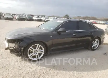 Audi A6 2016 2016 vin WAUGFAFCXGN090787 from auto auction Copart