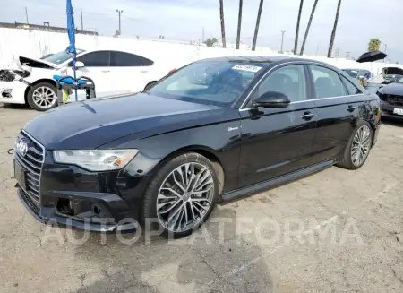 Audi A6 2016 2016 vin WAUHGAFC9GN112988 from auto auction Copart