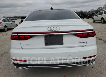 AUDI A8 L 2023 vin WAULDAF8XPN014924 from auto auction Copart