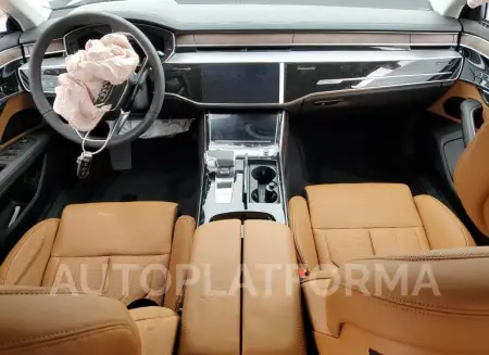 AUDI A8 L 2023 vin WAULDAF8XPN014924 from auto auction Copart