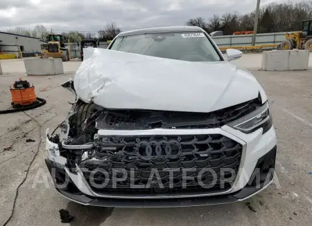 AUDI A8 L 2023 vin WAULDAF8XPN014924 from auto auction Copart