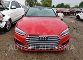 AUDI S5 PREMIUM 2018 vin WAUP4AF51JA002330 from auto auction Copart