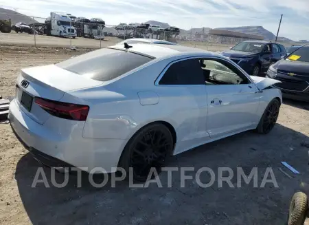 AUDI A5 PREMIUM 2021 vin WAUSAAF59MA057454 from auto auction Copart