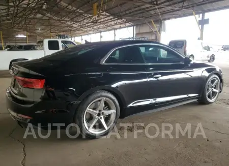 AUDI A5 PREMIUM 2018 vin WAUSNAF5XJA001362 from auto auction Copart