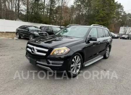 Mercedes-Benz GL350 2015 2015 vin 4JGDF2EEXFA501959 from auto auction Copart