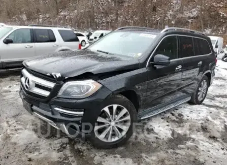 Mercedes-Benz GL450 2015 2015 vin 4JGDF6EE3FA498006 from auto auction Copart