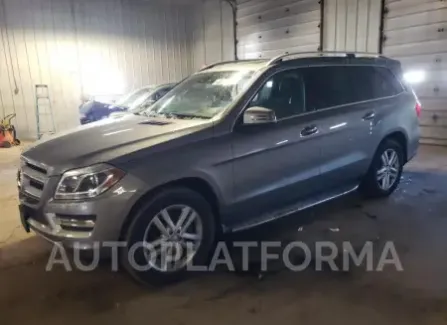 Mercedes-Benz GL450 2015 2015 vin 4JGDF6EE4FA501737 from auto auction Copart