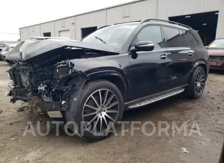 Mercedes-Benz GLS450 2022 2022 vin 4JGFF5KE1NA660141 from auto auction Copart