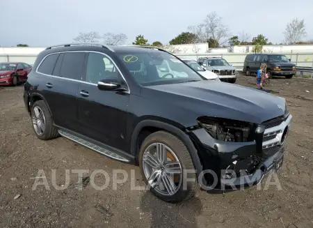 MERCEDES-BENZ GLS 450 4M 2022 vin 4JGFF5KE4NA710045 from auto auction Copart