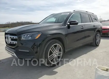 Mercedes-Benz GLS450 2022 2022 vin 4JGFF5KE9NA774985 from auto auction Copart