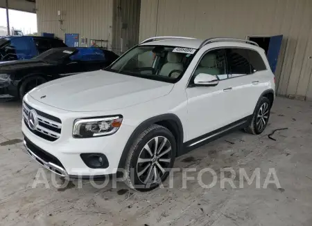 Mercedes-Benz GLB250 2020 2020 vin W1N4M4GB0LW043056 from auto auction Copart