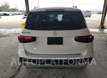 MERCEDES-BENZ GLB 250 2020 vin W1N4M4GB0LW043056 from auto auction Copart