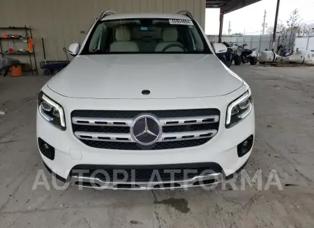 MERCEDES-BENZ GLB 250 2020 vin W1N4M4GB0LW043056 from auto auction Copart