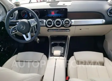 MERCEDES-BENZ GLB 250 2023 vin W1N4M4GBXPW318485 from auto auction Copart