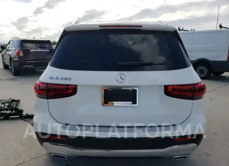 MERCEDES-BENZ GLB 250 2023 vin W1N4M4GBXPW318485 from auto auction Copart