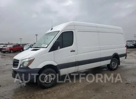 Mercedes-Benz Sprinter 2018 2018 vin WD3PF1CD9JP644942 from auto auction Copart