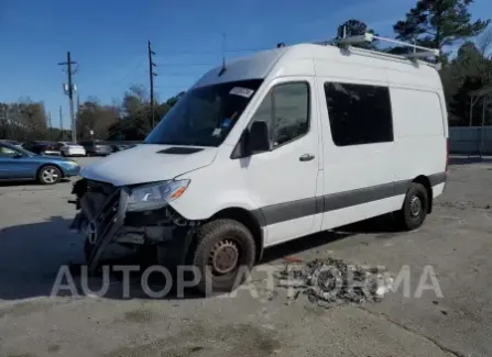 Mercedes-Benz Sprinter 2019 2019 vin WD4PF0ED6KT003873 from auto auction Copart