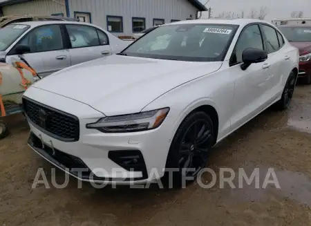 Volvo S60 2024 2024 vin 7JRL12THXRG289496 from auto auction Copart