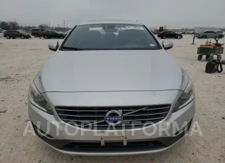 VOLVO S60 PREMIE 2015 vin YV140MFK1F1354527 from auto auction Copart