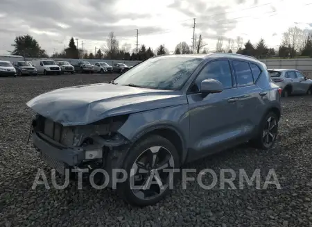 VOLVO XC40 T5 MO 2021 vin YV4162UK7M2477462 from auto auction Copart