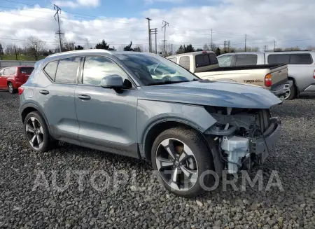 VOLVO XC40 T5 MO 2021 vin YV4162UK7M2477462 from auto auction Copart