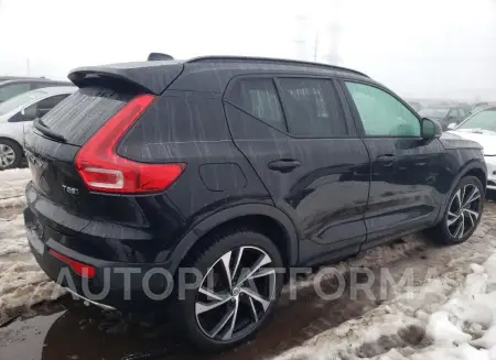 VOLVO XC40 T5 MO 2019 vin YV4162XZ4K2015754 from auto auction Copart