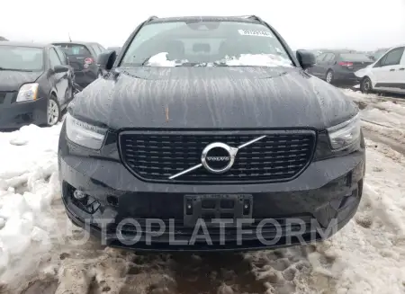 VOLVO XC40 T5 MO 2019 vin YV4162XZ4K2015754 from auto auction Copart