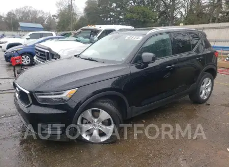 Volvo XC40 T4 2020 2020 vin YV4AC2HK5L2171409 from auto auction Copart