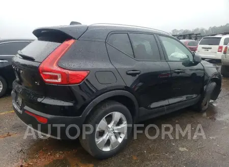 VOLVO XC40 T4 MO 2020 vin YV4AC2HK5L2171409 from auto auction Copart