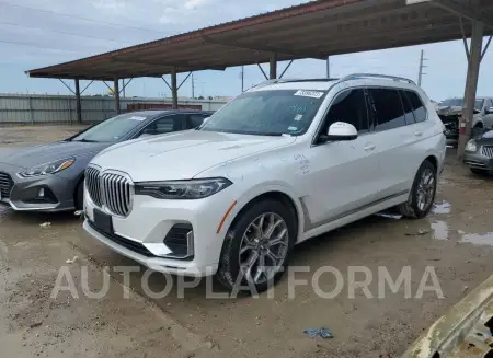 BMW X7 xDrive 2020 2020 vin 5UXCW2C06L9B13083 from auto auction Copart