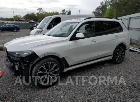 BMW X7 xDrive 2019 2019 vin 5UXCX4C57KLS38158 from auto auction Copart