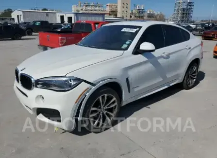 BMW X6 xDrive 2016 2016 vin 5UXKU2C59G0N79353 from auto auction Copart