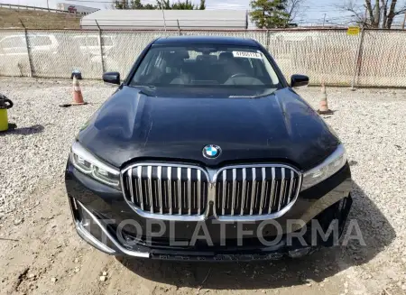 BMW 750 XI 2020 vin WBA7U2C04LGJ59980 from auto auction Copart