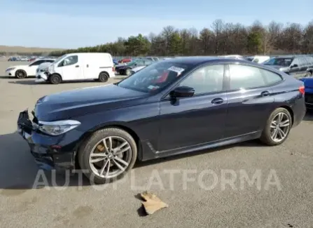 BMW 640XI 2019 2019 vin WBAJV6C55KBK08251 from auto auction Copart