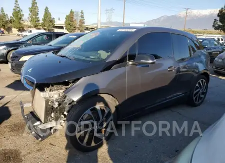 BMW I3 2017 2017 vin WBY1Z8C34HV892491 from auto auction Copart