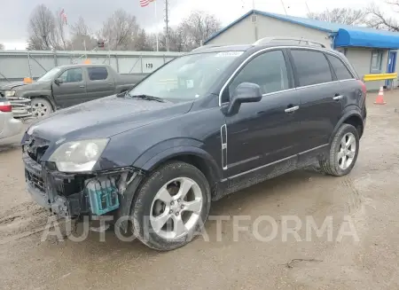 Chevrolet Captiva 2015 2015 vin 3GNAL4EK5FS504596 from auto auction Copart