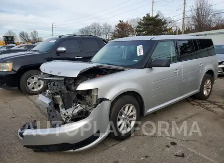 Ford Flex 2019 2019 vin 2FMGK5B82KBA26637 from auto auction Copart