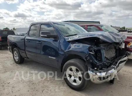 RAM 1500 BIG H 2021 vin 1C6RREBG2MN752805 from auto auction Copart