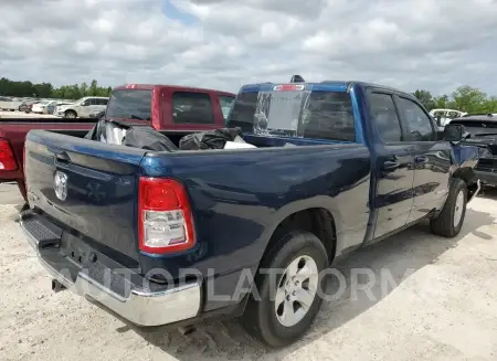 RAM 1500 BIG H 2021 vin 1C6RREBG2MN752805 from auto auction Copart