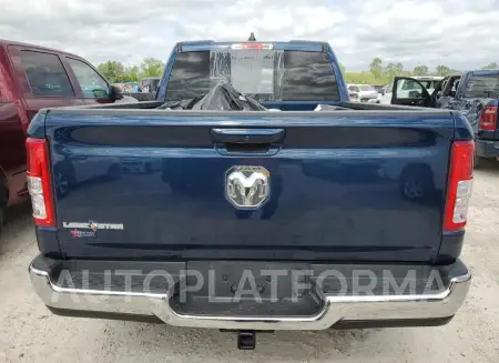 RAM 1500 BIG H 2021 vin 1C6RREBG2MN752805 from auto auction Copart