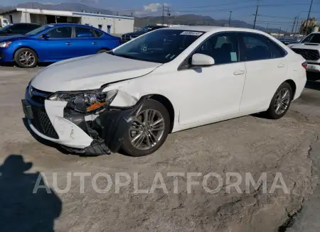 TOYOTA CAMRY LE 2016 vin 4T1BF1FK9GU234299 from auto auction Copart