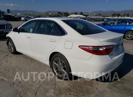 TOYOTA CAMRY LE 2016 vin 4T1BF1FK9GU234299 from auto auction Copart