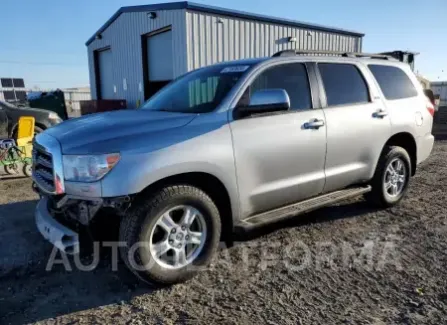 Toyota Sequoia 2017 2017 vin 5TDBW5G14HS153086 from auto auction Copart