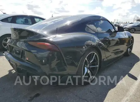 TOYOTA SUPRA BASE 2020 vin WZ1DB4C08LW024886 from auto auction Copart