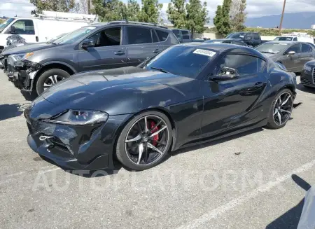 Toyota Supra 2020 2020 vin WZ1DB4C08LW024886 from auto auction Copart