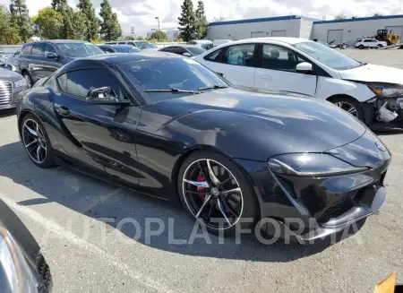 TOYOTA SUPRA BASE 2020 vin WZ1DB4C08LW024886 from auto auction Copart