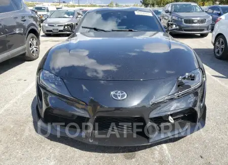 TOYOTA SUPRA BASE 2020 vin WZ1DB4C08LW024886 from auto auction Copart