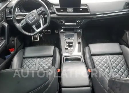 AUDI SQ5 PREMIU 2018 vin WA1A4AFY9J2248548 from auto auction Copart